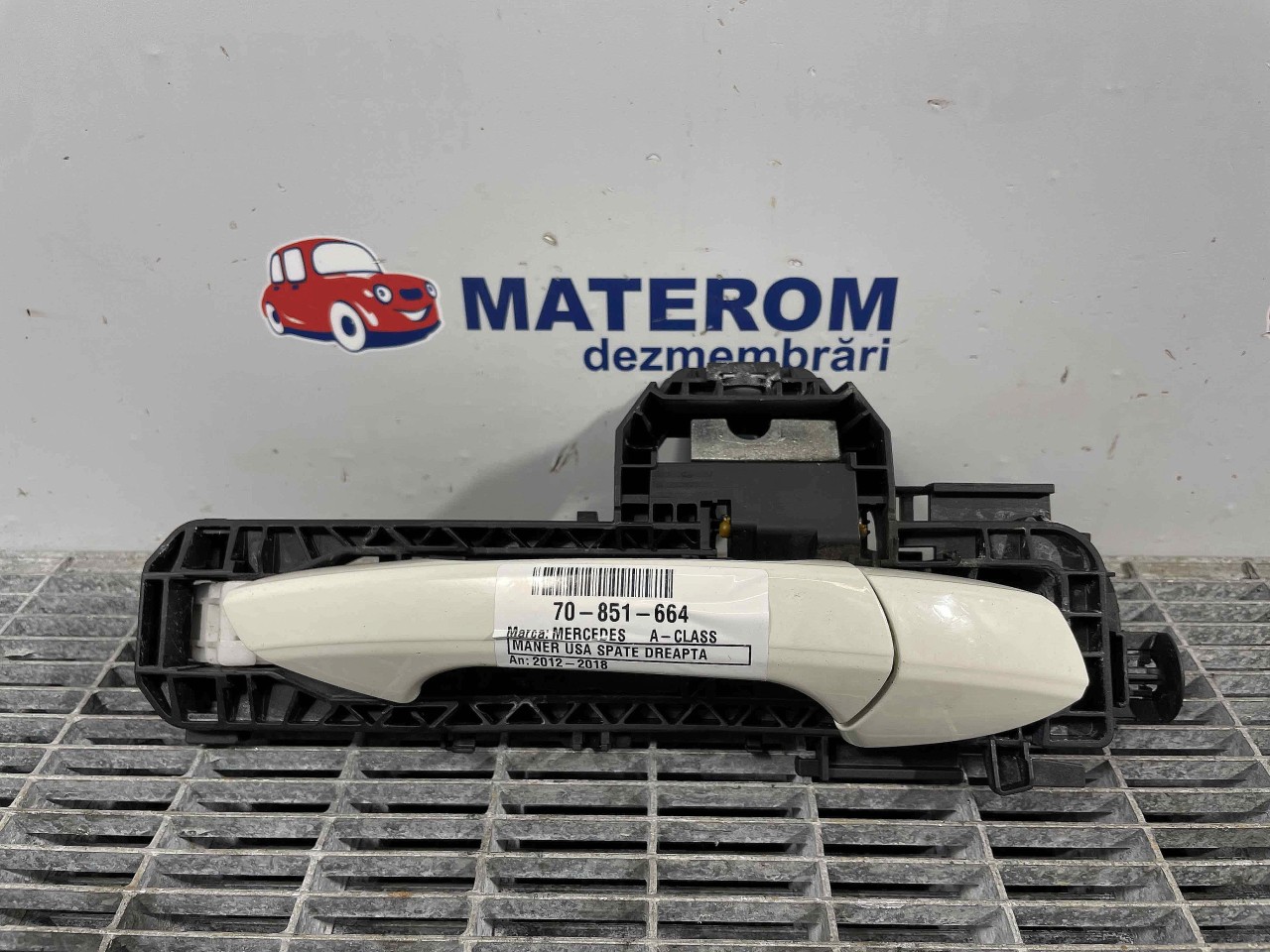 MANER USA SPATE DREAPTA MERCEDES A-CLASS - - (2012 2018)
