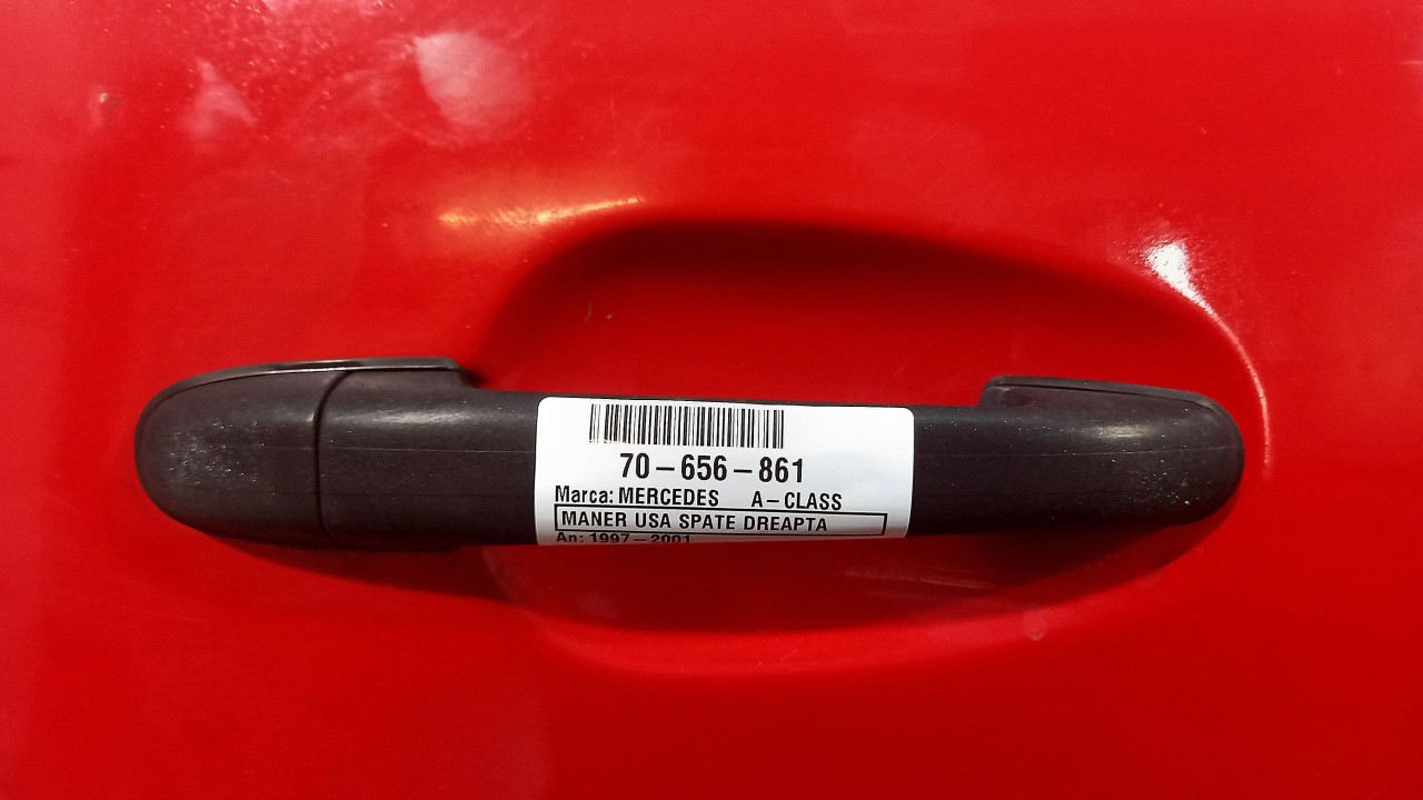 MANER USA SPATE DREAPTA MERCEDES A-CLASS A-CLASS - - (1997 2001)