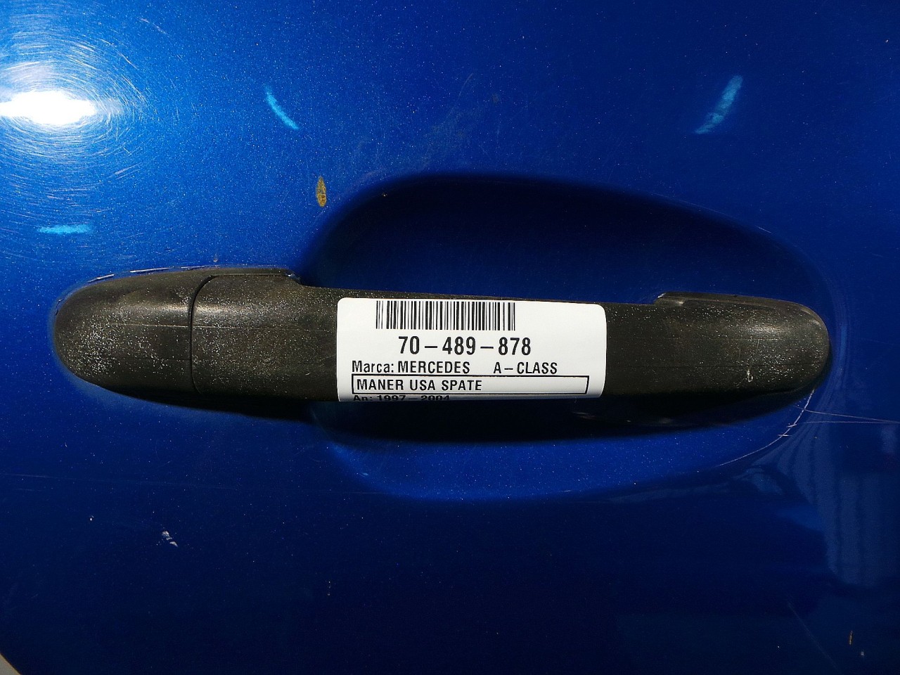 MANER USA SPATE DREAPTA MERCEDES A-CLASS A-CLASS - - (1997 2004)
