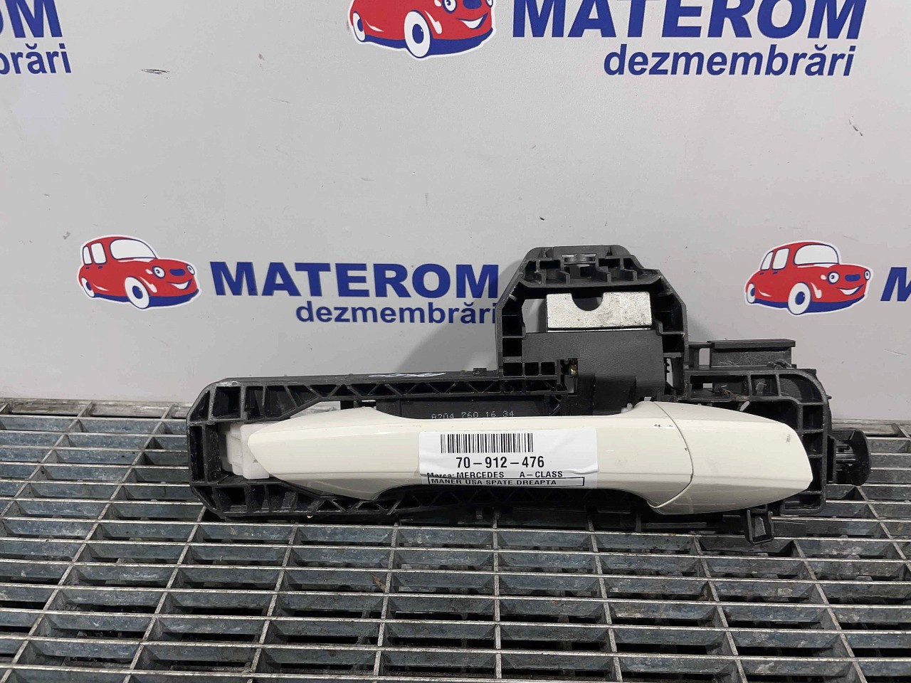 MANER USA SPATE DREAPTA MERCEDES A-CLASS A-CLASS - - (2012 2018)
