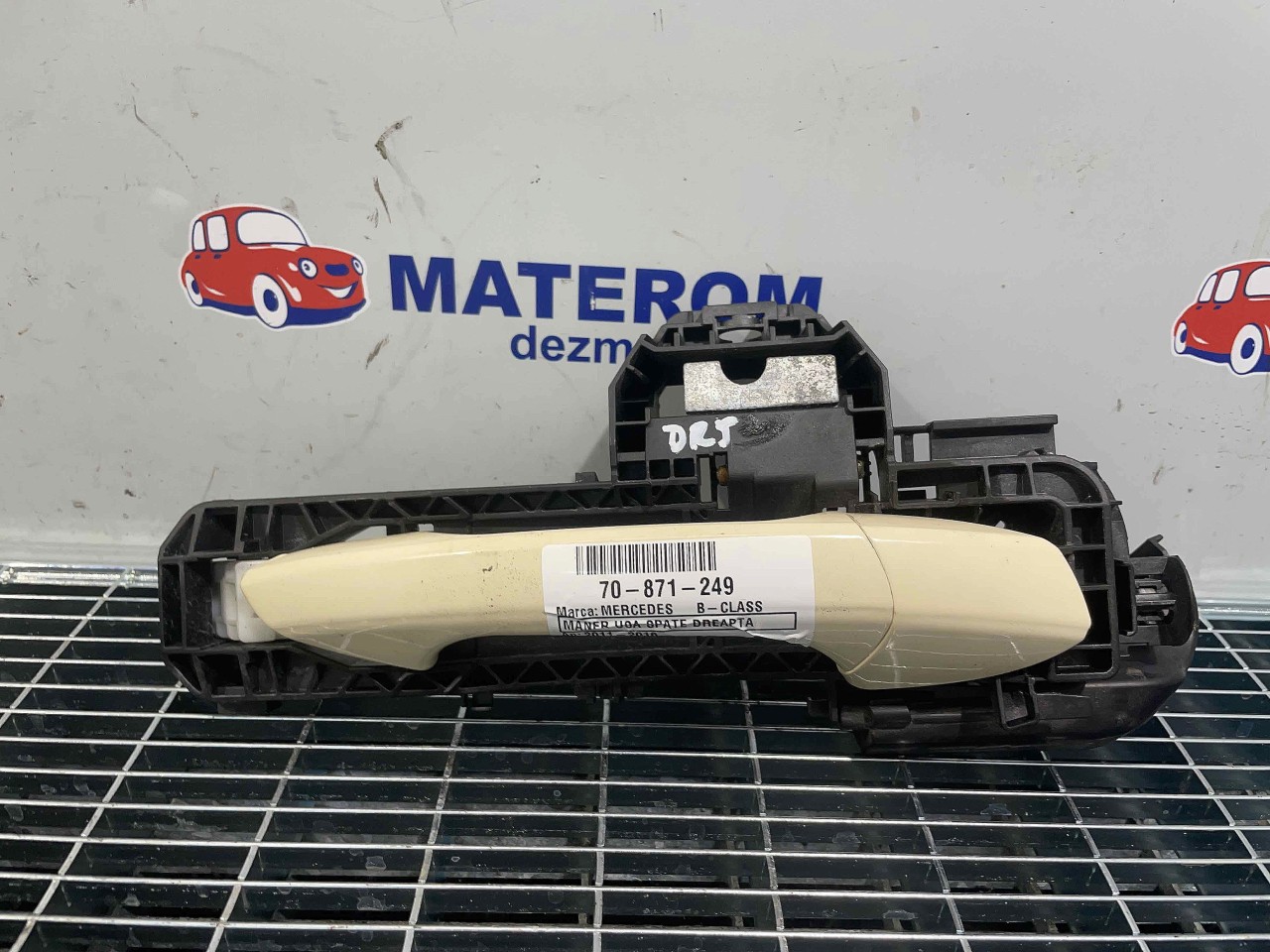 MANER USA SPATE DREAPTA MERCEDES B-CLASS - - (2011 2018)