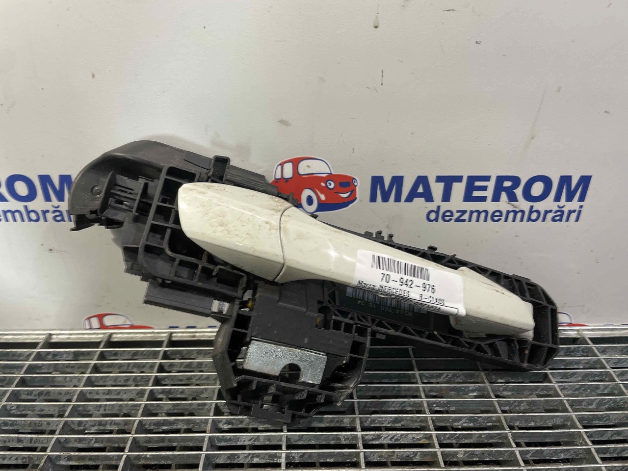 MANER USA SPATE DREAPTA MERCEDES B-CLASS B-CLASS - - (2011 2018)