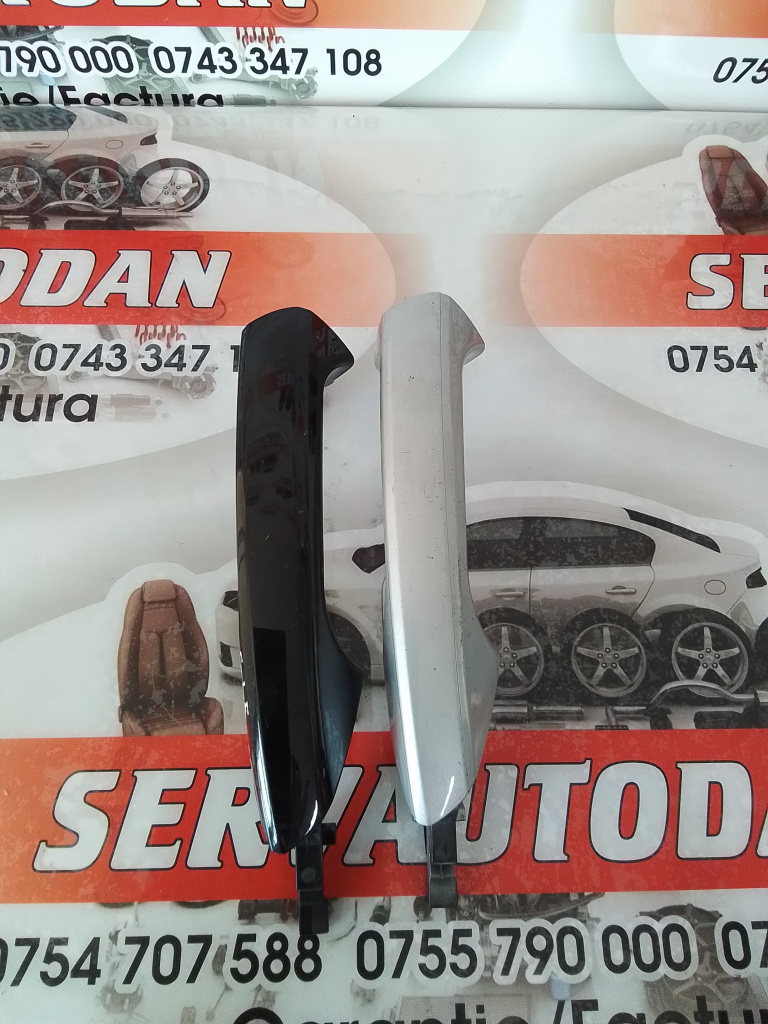 Maner usa spate dreapta Mercedes-Benz ML (2011->) [w166] 3.0 Motorina 2014, A2047600270