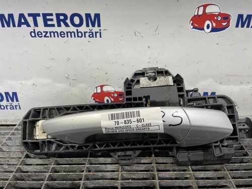 MANER USA SPATE DREAPTA MERCEDES C-CLASS - - (2007 2011)