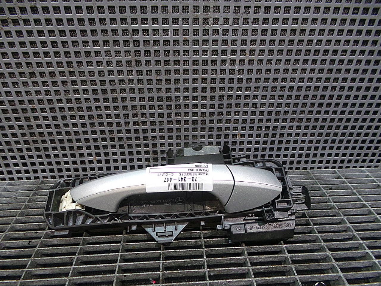 MANER USA SPATE DREAPTA MERCEDES C-CLASS - - (2007 2011)