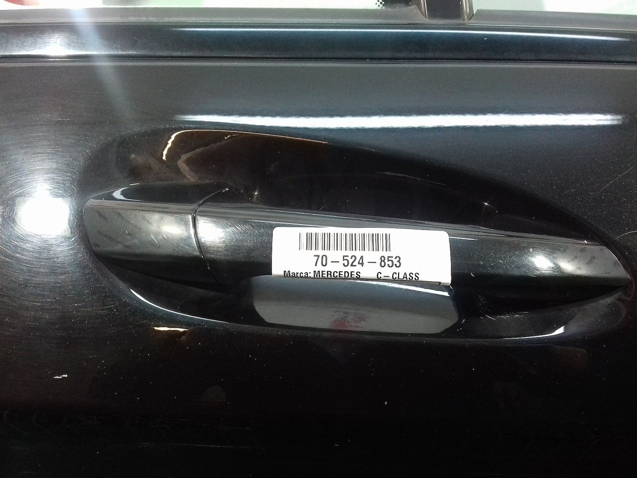 MANER USA SPATE DREAPTA MERCEDES C-CLASS C-CLASS - - (2011 2014)