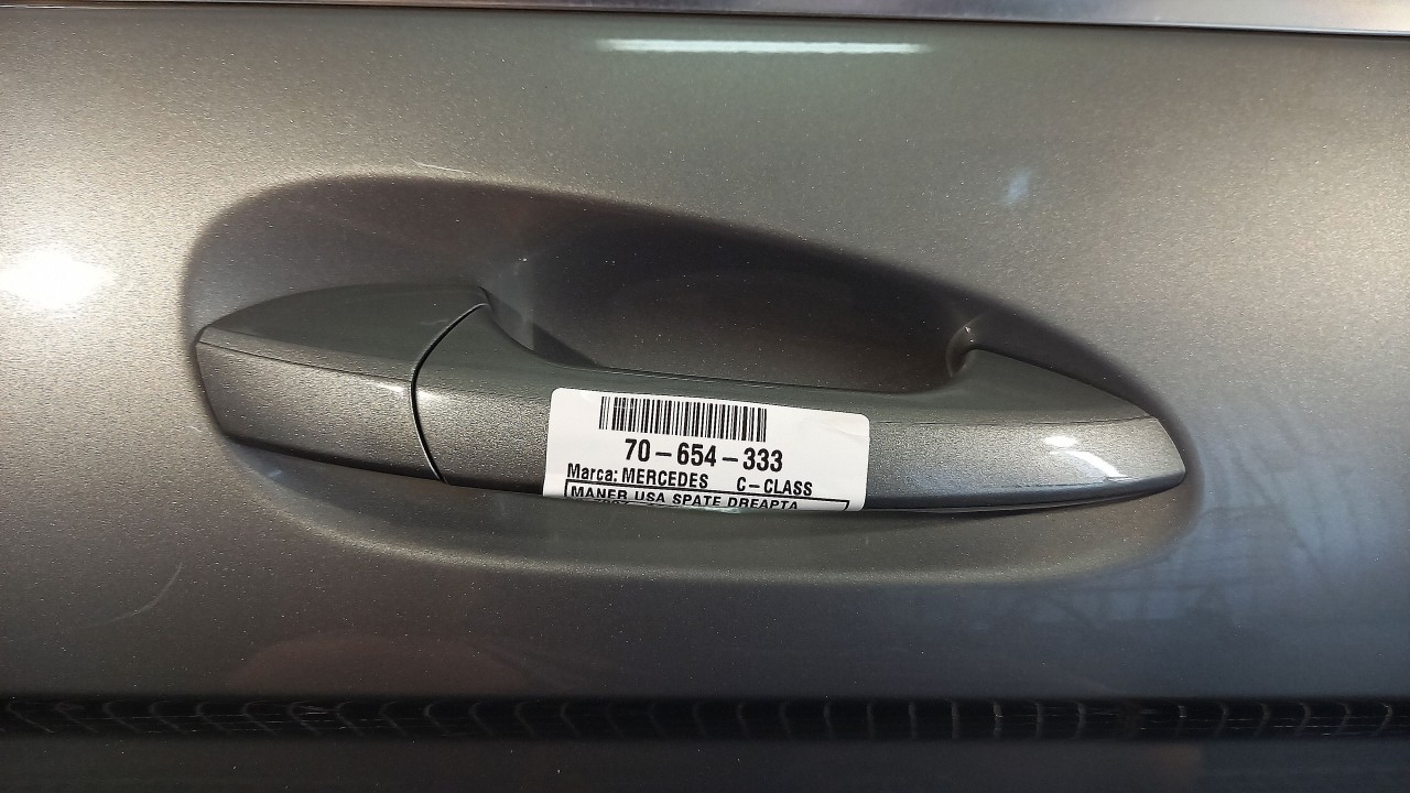 MANER USA SPATE DREAPTA MERCEDES C-CLASS C-CLASS - - (2007 2011)