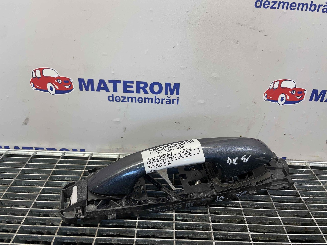 MANER USA SPATE DREAPTA MERCEDES C-CLASS C-CLASS - - (2014 2018)