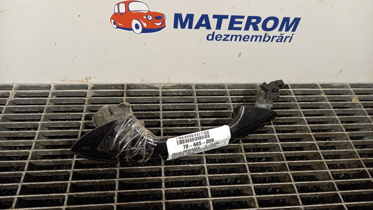 MANER USA SPATE DREAPTA MERCEDES C-CLASS C-CLASS - - (2007 2011)