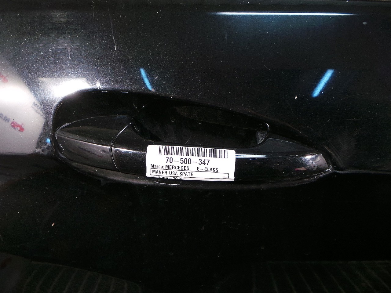 MANER USA SPATE DREAPTA MERCEDES E-CLASS 2.2 CDI - (2009 2013)