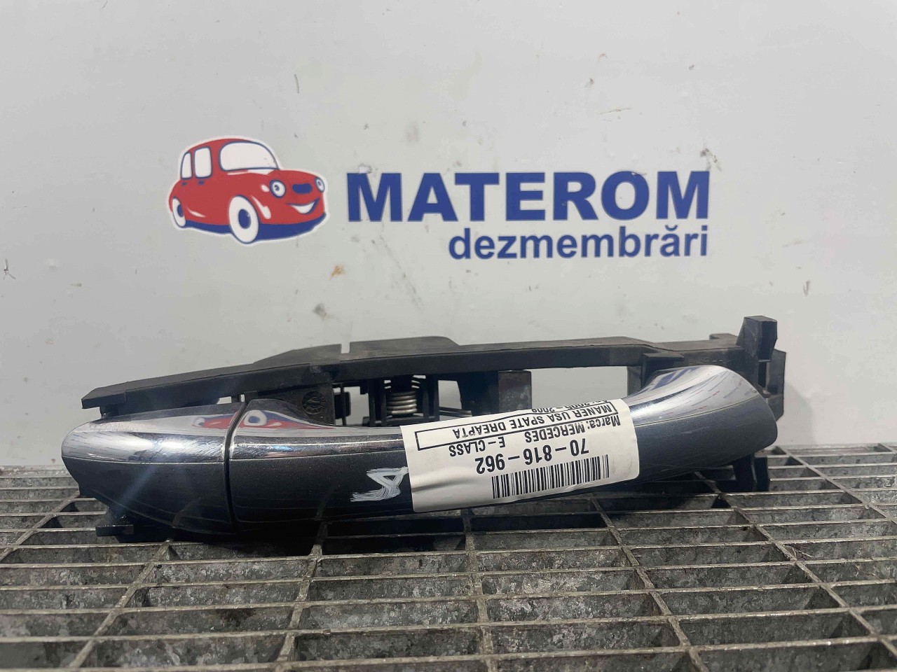 MANER USA SPATE DREAPTA MERCEDES E-CLASS - - (2005 2008)