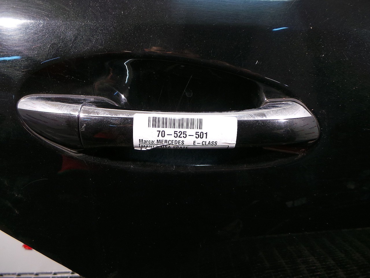 MANER USA SPATE DREAPTA MERCEDES E-CLASS E-CLASS - - (2002 2006)