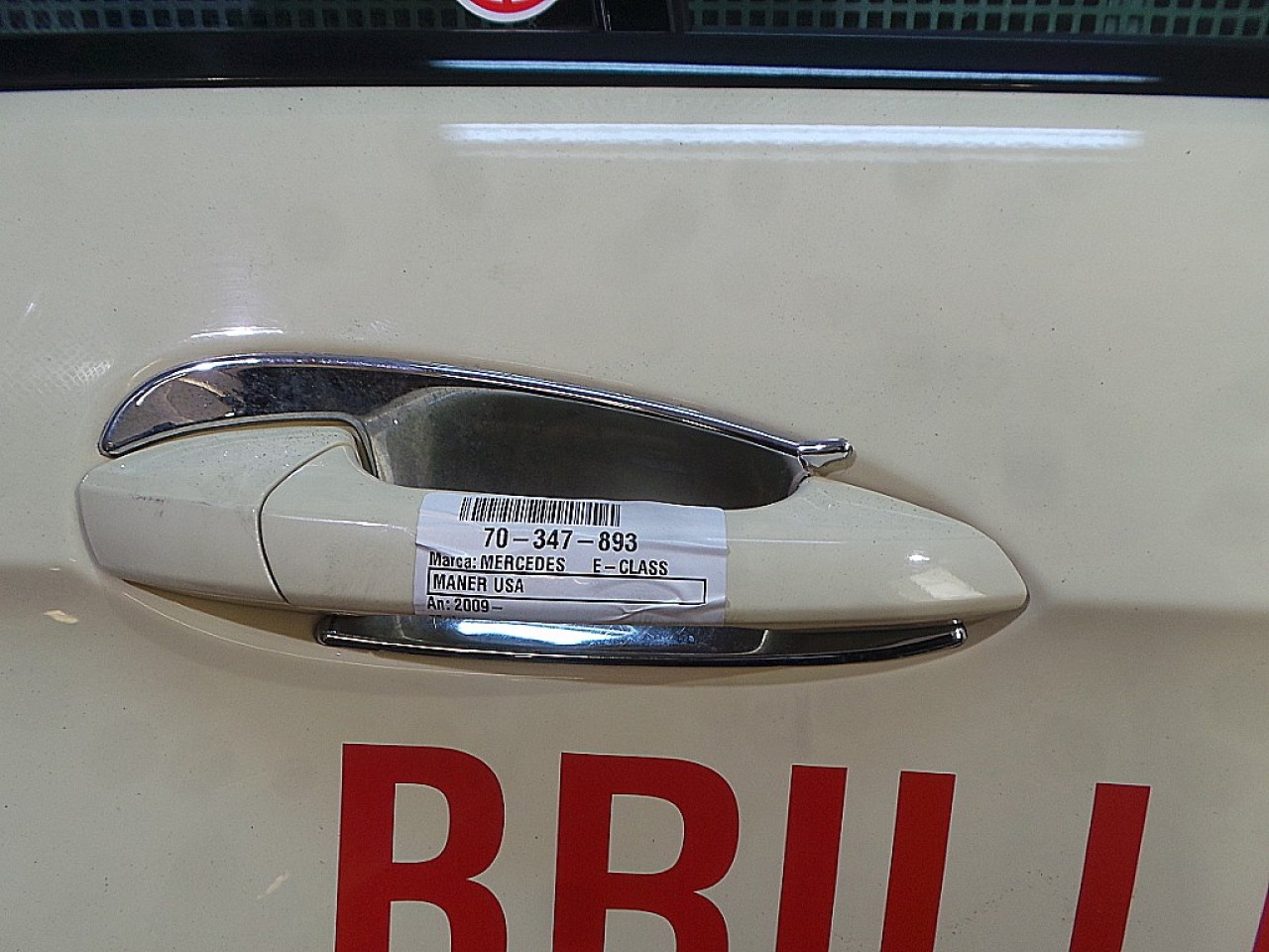 MANER USA SPATE DREAPTA MERCEDES E-CLASS E-CLASS - - (2009 2013)