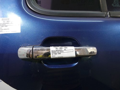 MANER USA SPATE DREAPTA MERCEDES ML - - (1998 2005)