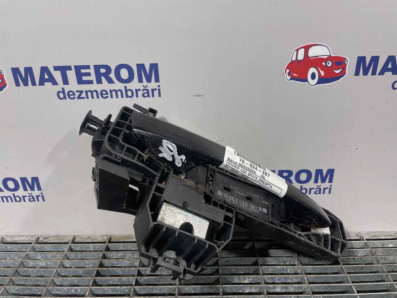 MANER USA SPATE DREAPTA MERCEDES ML - - (2012 2019)