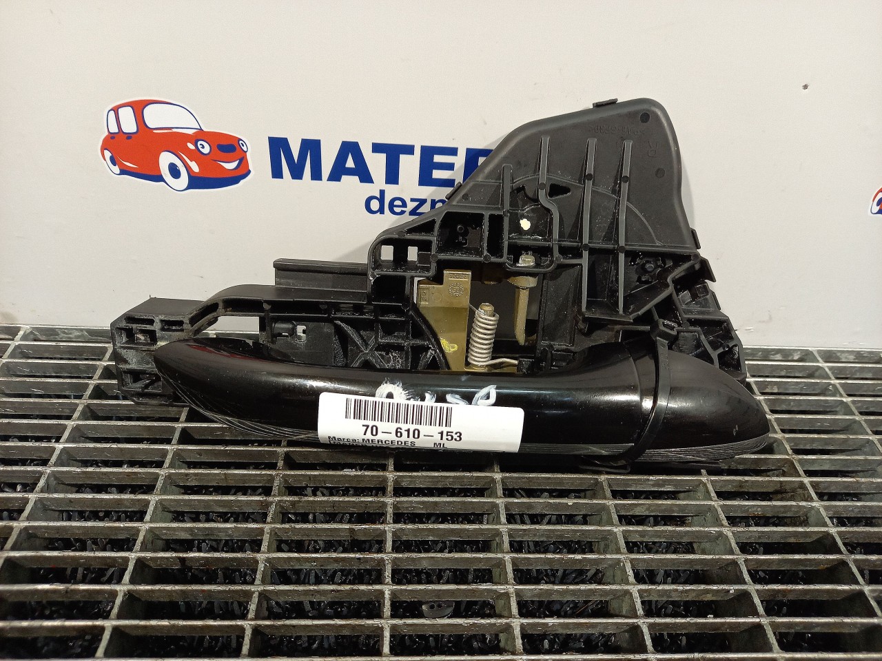 MANER USA SPATE DREAPTA MERCEDES ML ML - - (2005 2008)