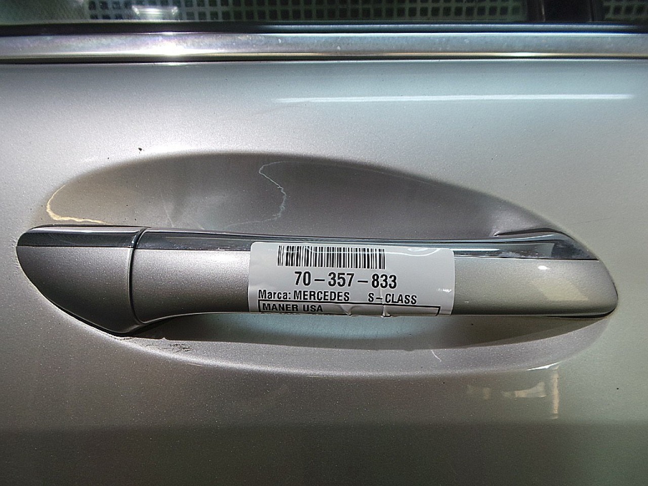 MANER USA SPATE DREAPTA MERCEDES S-CLASS S-CLASS - - (1998 2005)