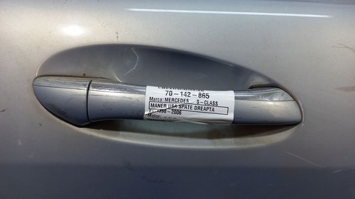 MANER USA SPATE DREAPTA MERCEDES S-CLASS S-CLASS - - (1998 2005)