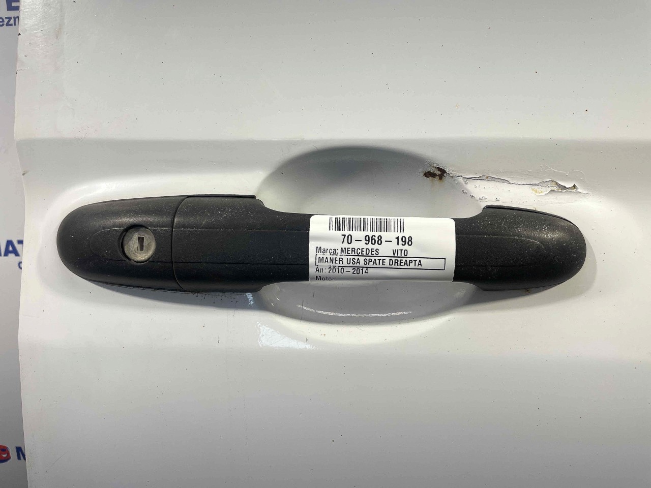 MANER USA SPATE DREAPTA MERCEDES VITO - - (2010 2014)