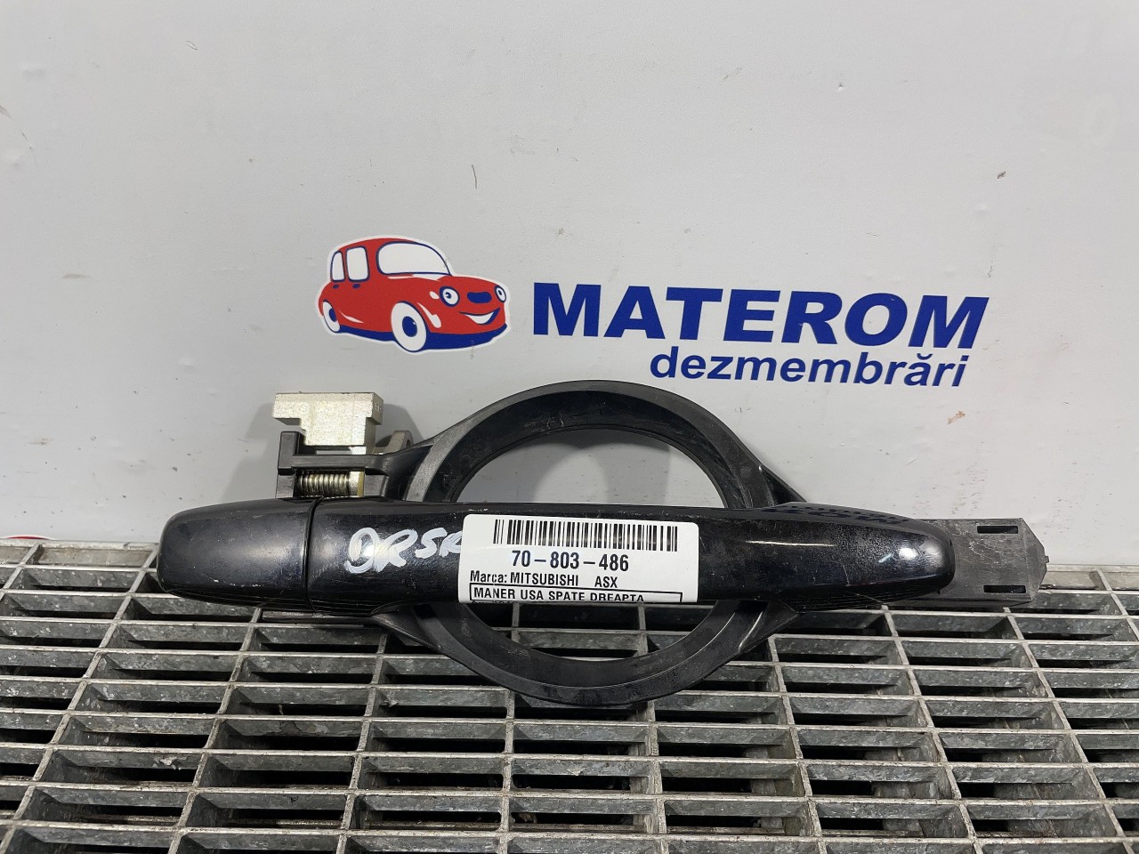 MANER USA SPATE DREAPTA MITSUBISHI ASX - - (2010 2016)