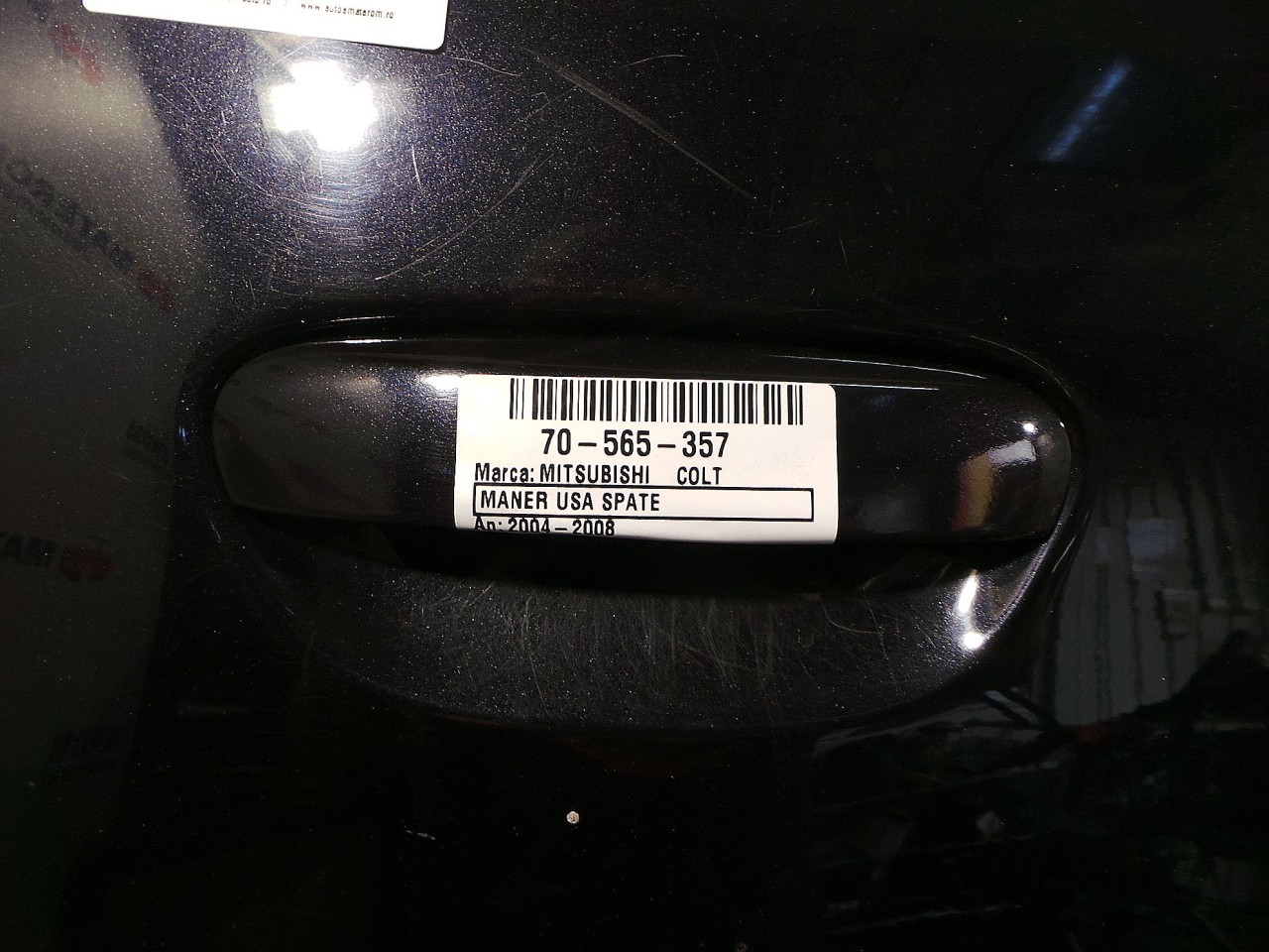 MANER USA SPATE DREAPTA MITSUBISHI COLT - - (2004 2008)