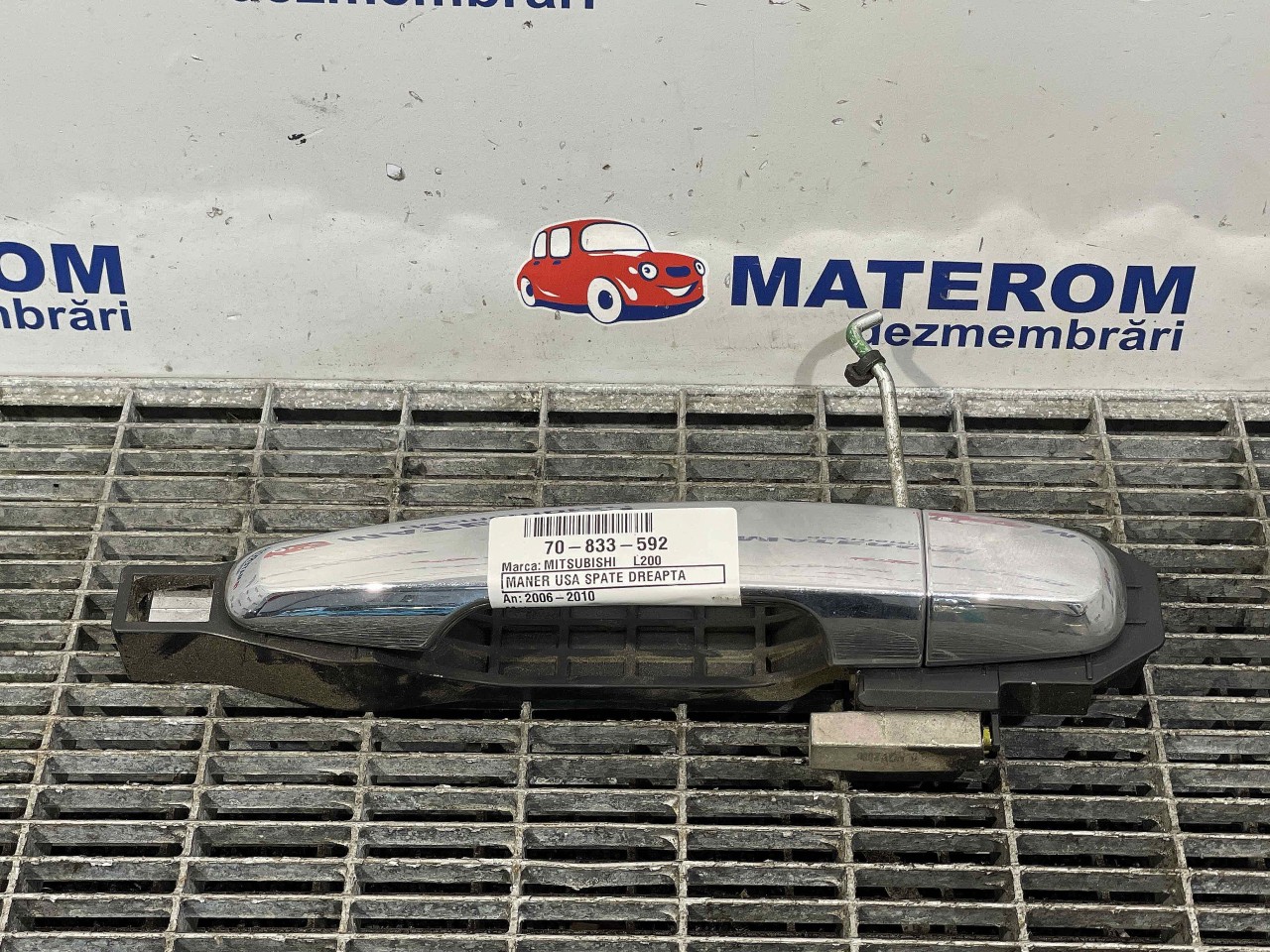 MANER USA SPATE DREAPTA MITSUBISHI L200 - - (2006 2010)