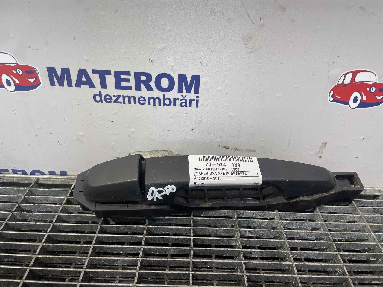 MANER USA SPATE DREAPTA MITSUBISHI L200 - - (2010 2015)