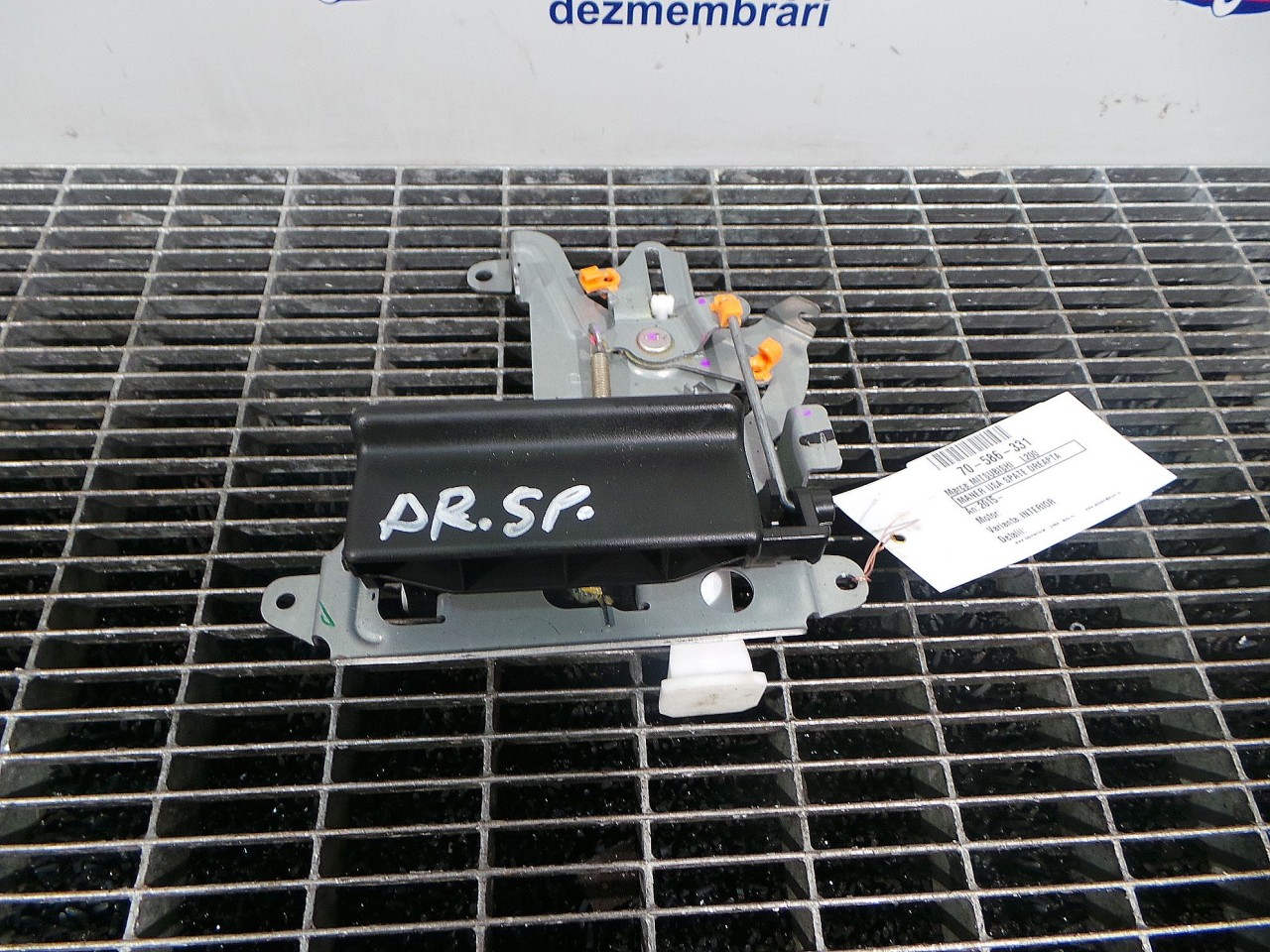 MANER USA SPATE DREAPTA MITSUBISHI L200 - - (2015 2019)