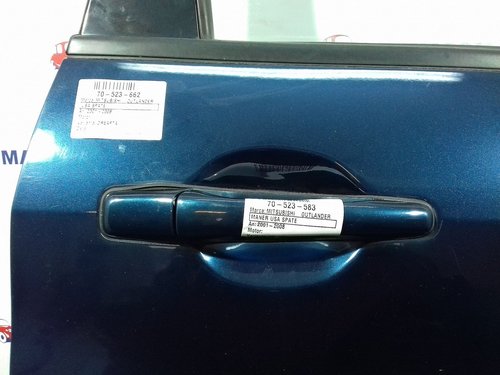 MANER USA SPATE DREAPTA MITSUBISHI OUTLANDER - - (2001 2006)