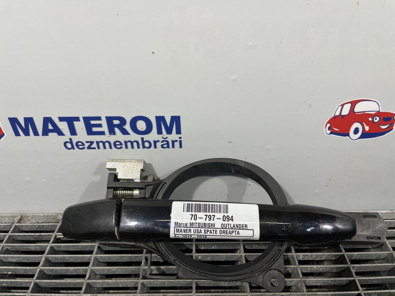 MANER USA SPATE DREAPTA MITSUBISHI OUTLANDER - - (2012 2016)