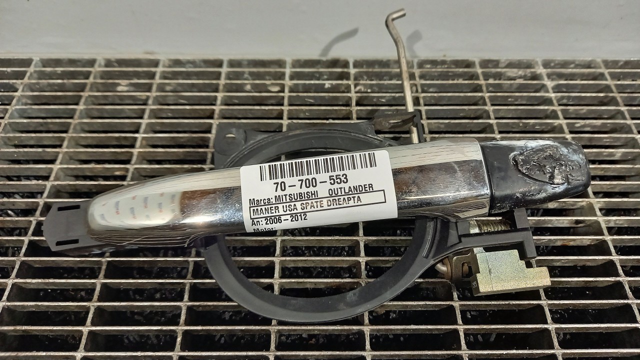 MANER USA SPATE DREAPTA MITSUBISHI OUTLANDER OUTLANDER - - (2006 2012)