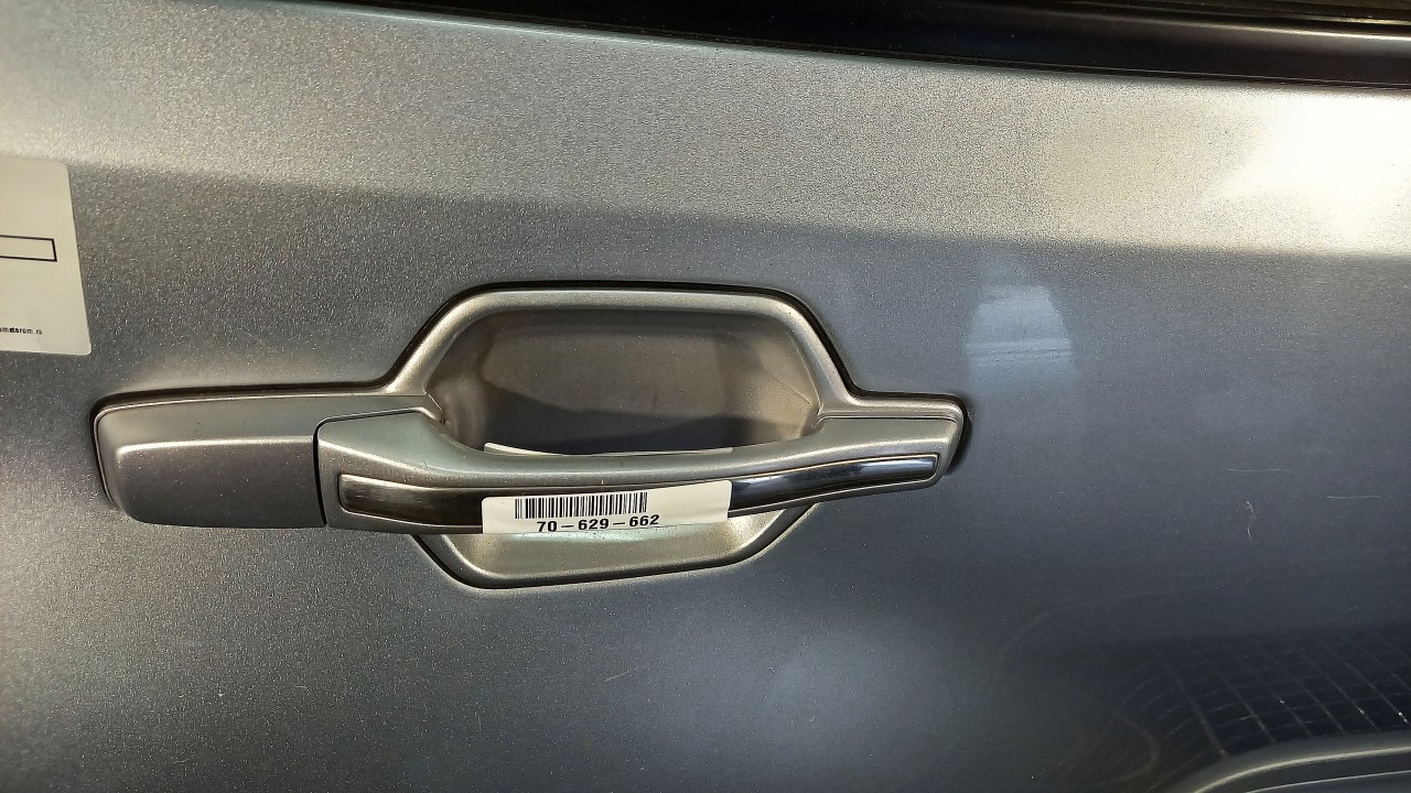 MANER USA SPATE DREAPTA MITSUBISHI PAJERO PAJERO - - (2000 2006)
