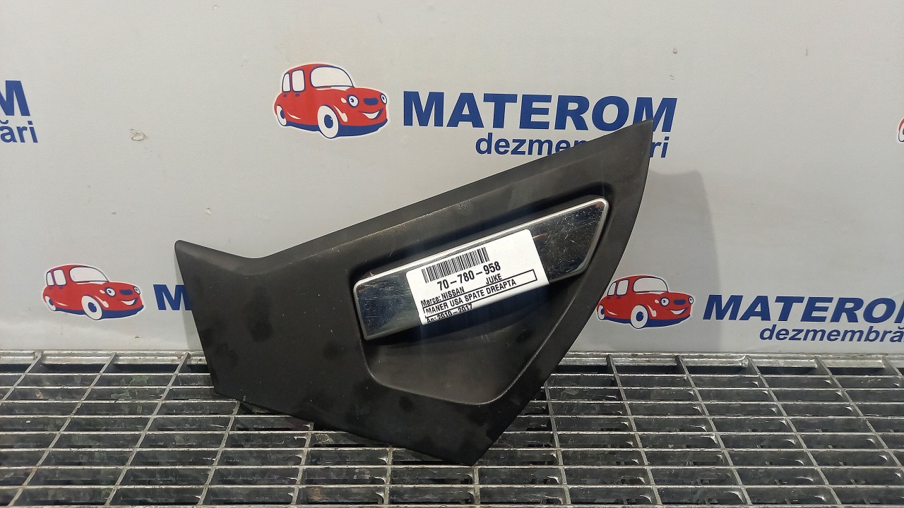 MANER USA SPATE DREAPTA NISSAN JUKE JUKE - - (2010 2017)