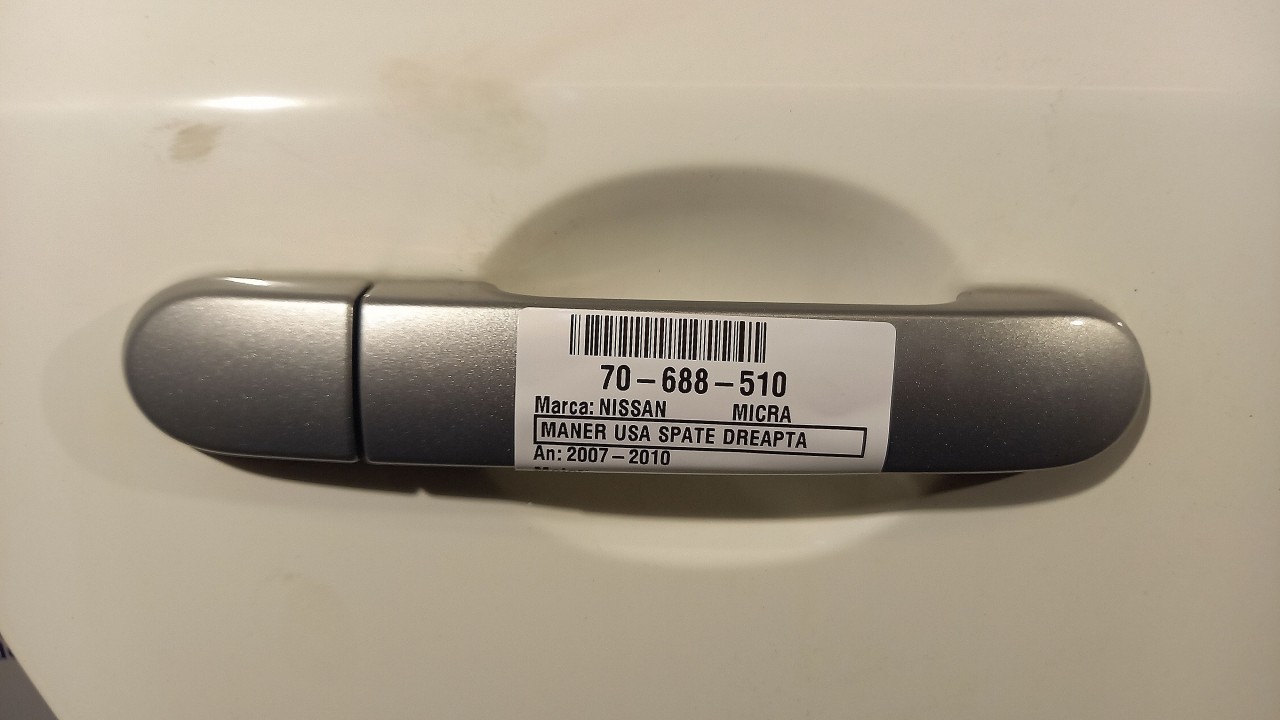 MANER USA SPATE DREAPTA NISSAN MICRA - - (2007 2010)