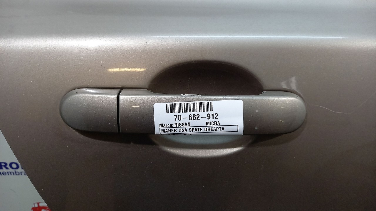 MANER USA SPATE DREAPTA NISSAN MICRA - - (2007 2010)