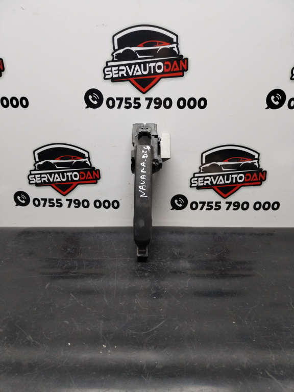 Maner usa spate dreapta Nissan Navara (2004->) 2.5 Motorina 2008, CU SUPORT MANER / 80610EB300