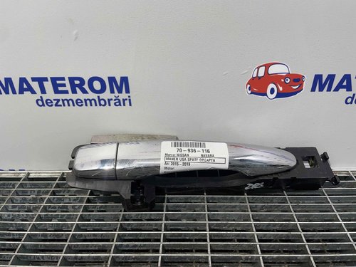 MANER USA SPATE DREAPTA NISSAN NAVARA - - (2015 2019)