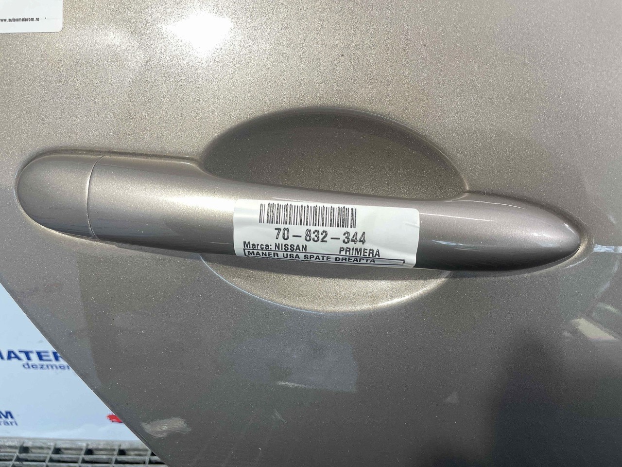 MANER USA SPATE DREAPTA NISSAN PRIMERA - - (2002 2007)