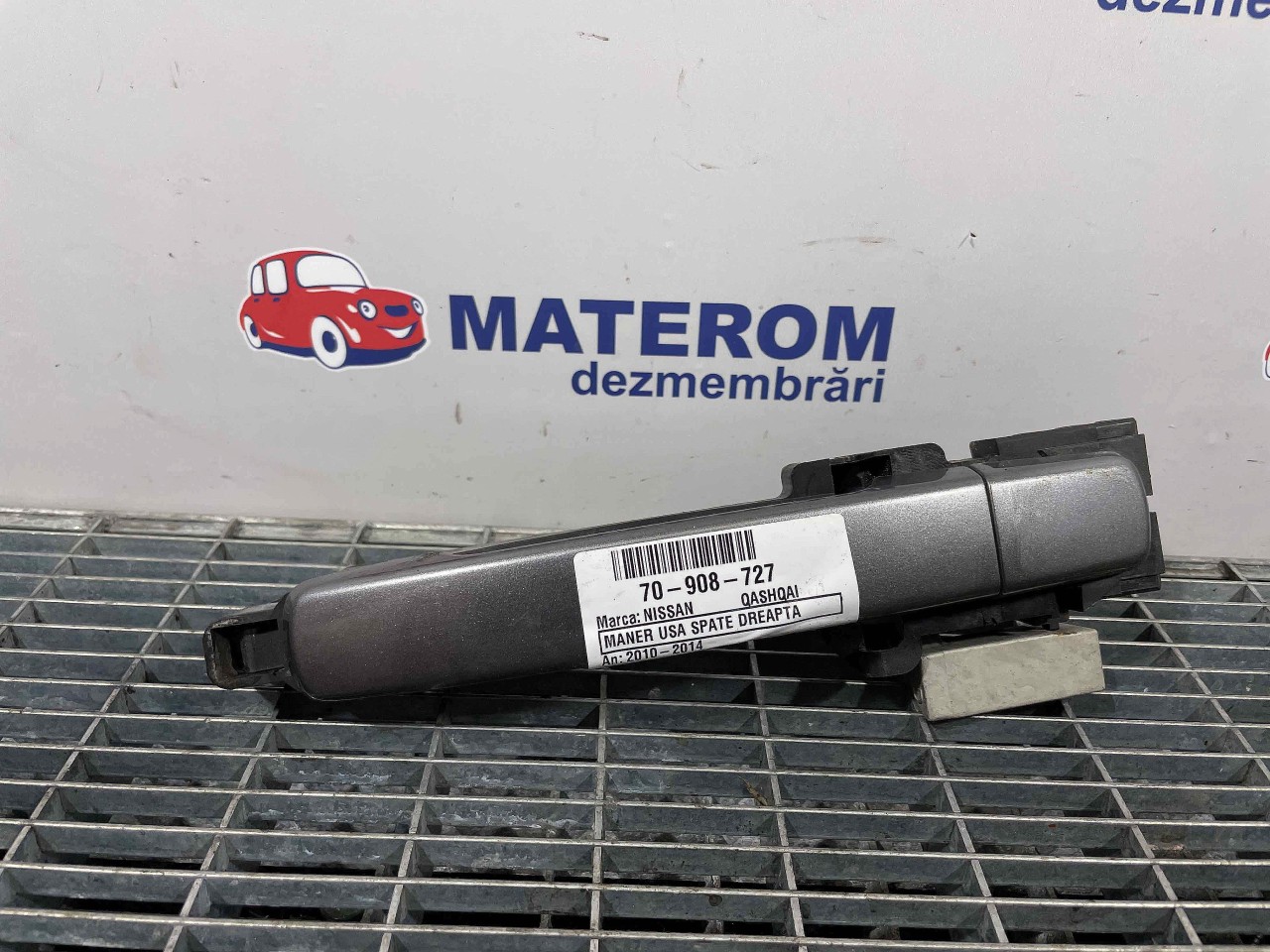 MANER USA SPATE DREAPTA NISSAN QASHQAI - - (2010 2014)
