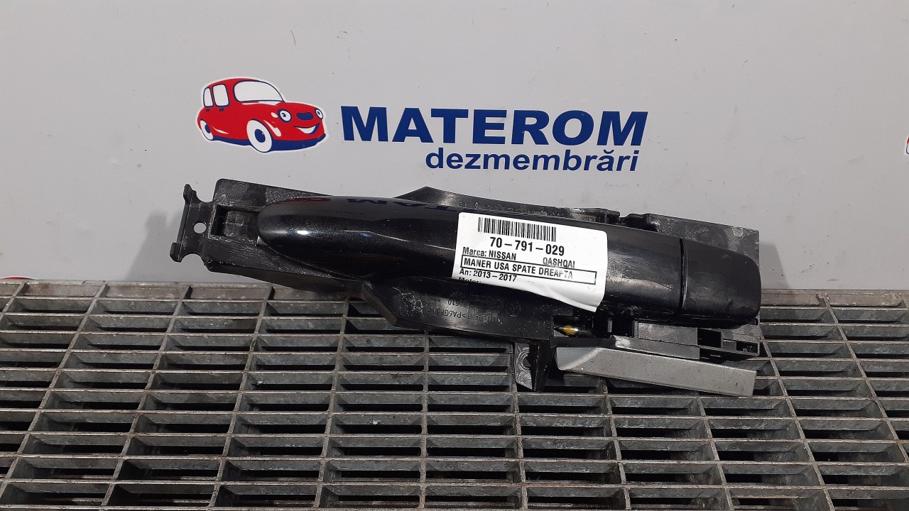 MANER USA SPATE DREAPTA NISSAN QASHQAI - - (2013 2017)