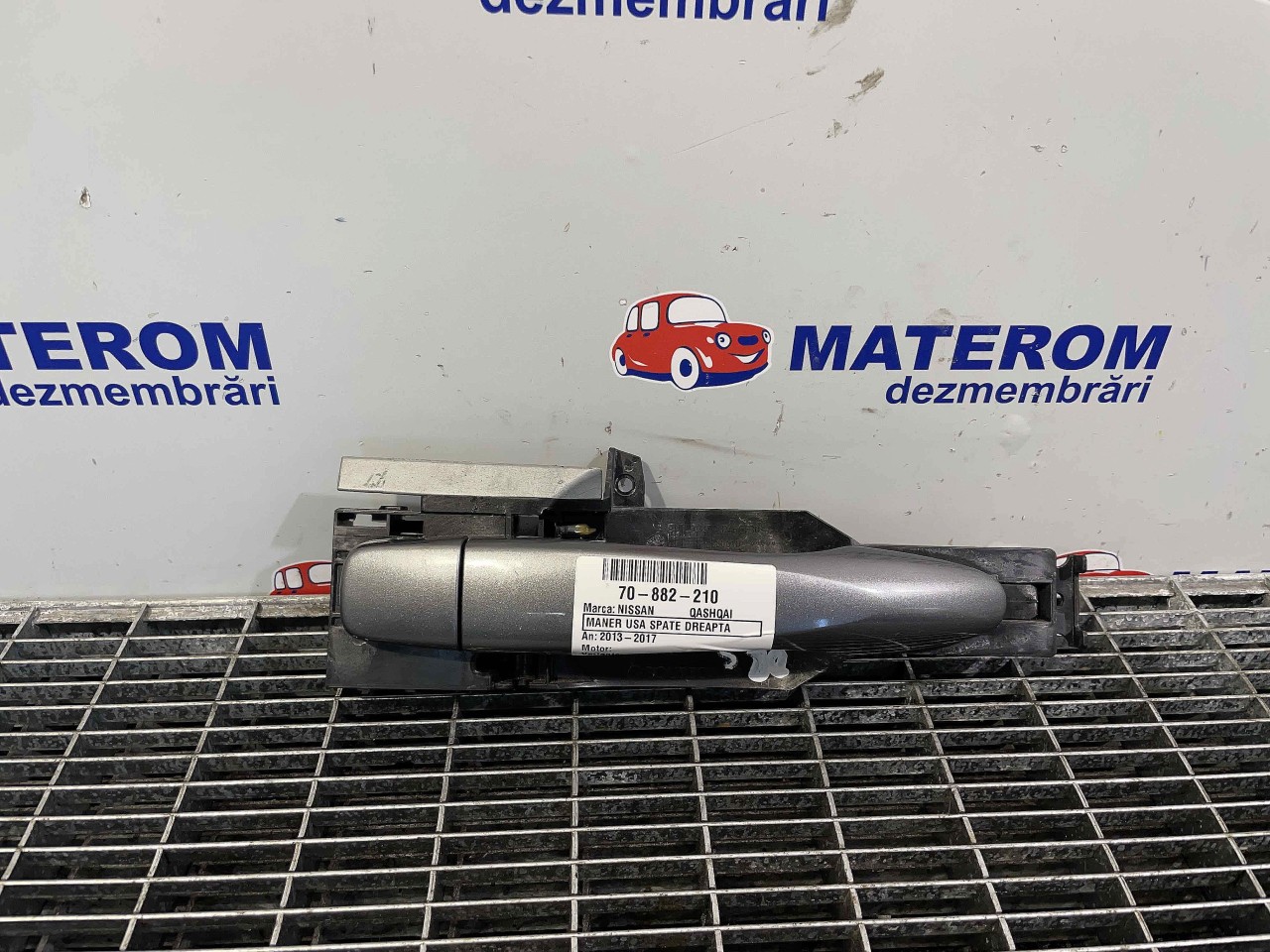 MANER USA SPATE DREAPTA NISSAN QASHQAI -