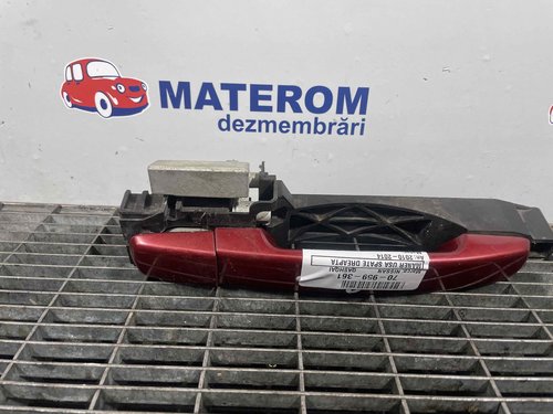 MANER USA SPATE DREAPTA NISSAN QASHQAI QASHQAI - - (2010 2014)