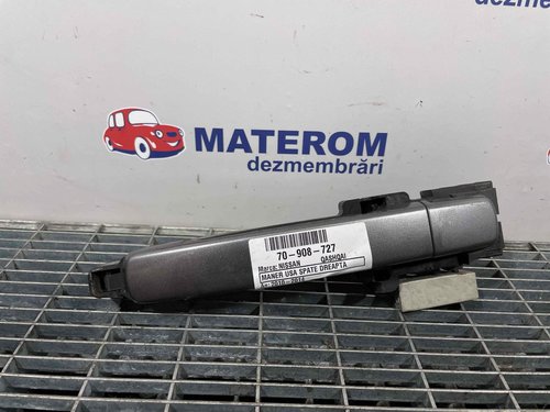 MANER USA SPATE DREAPTA NISSAN QASHQAI QASHQAI - - (2010 2014)