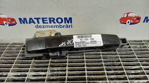 MANER USA SPATE DREAPTA NISSAN QASHQAI QASHQAI - - (2010 2014)