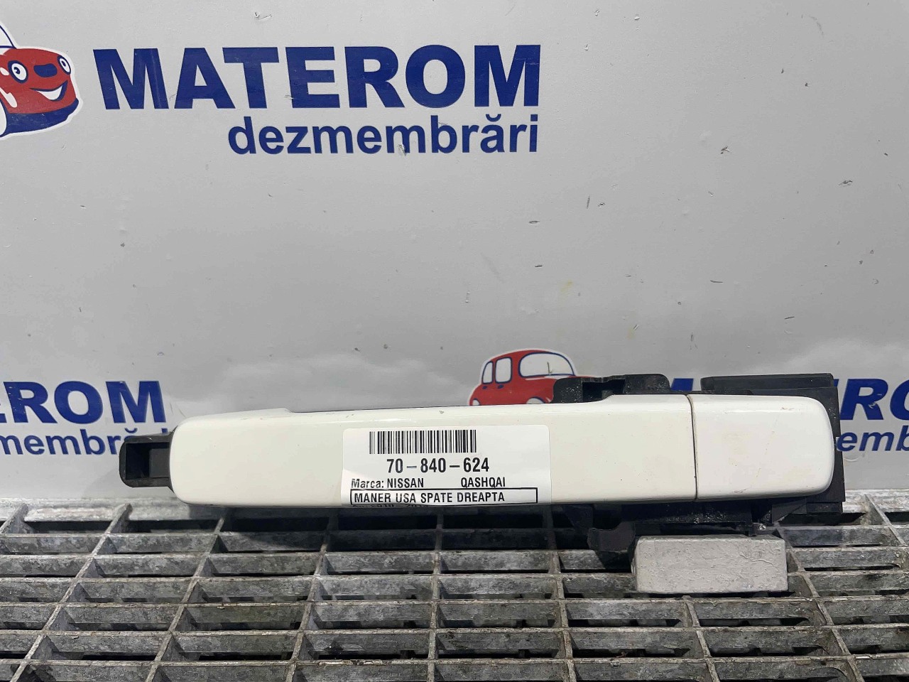 MANER USA SPATE DREAPTA NISSAN QASHQAI QASHQAI - - (2010 2014)