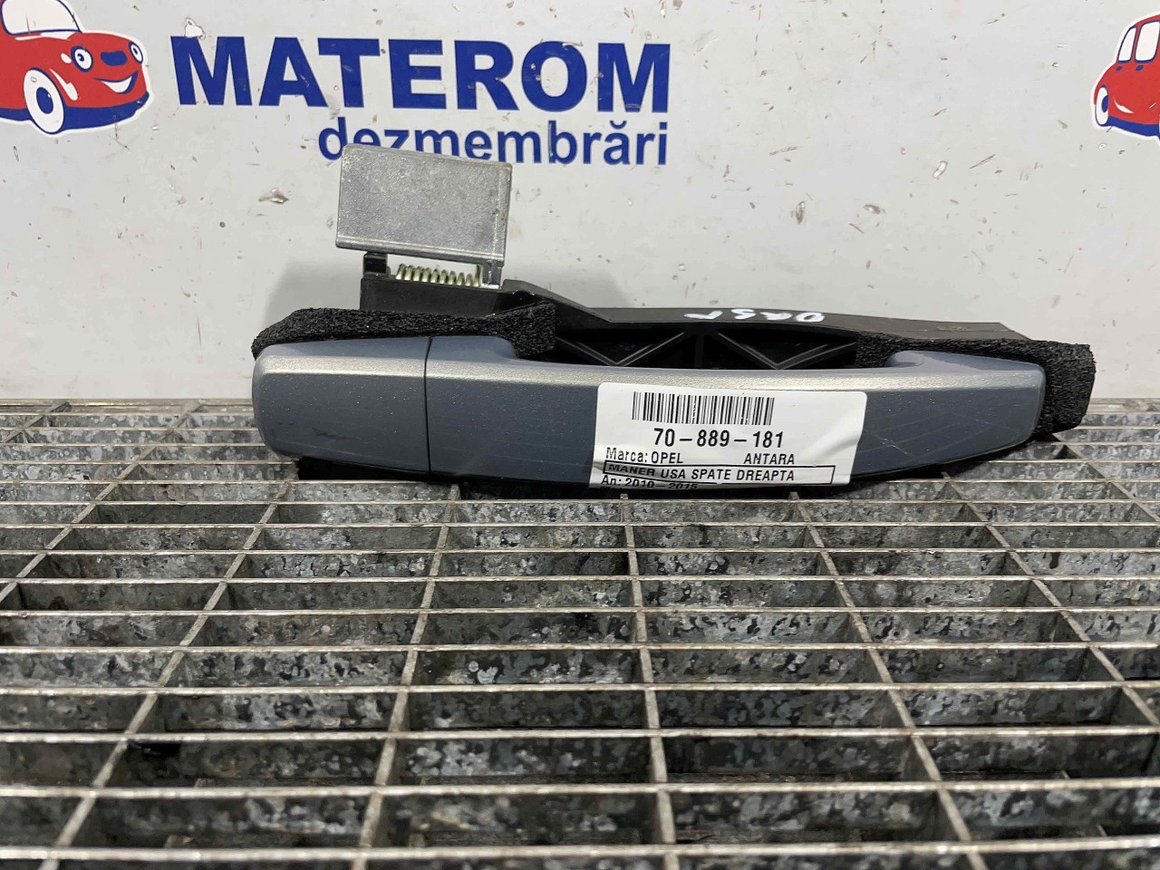 MANER USA SPATE DREAPTA OPEL ANTARA - - (2010 2015)
