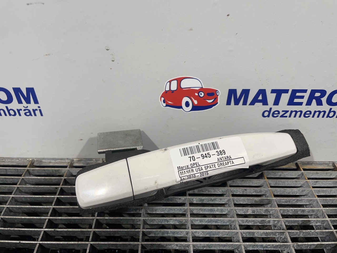 MANER USA SPATE DREAPTA OPEL ANTARA ANTARA - - (2010 2015)