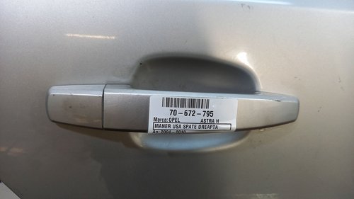 MANER USA SPATE DREAPTA OPEL ASTRA H ASTRA H - - (2004 2010)