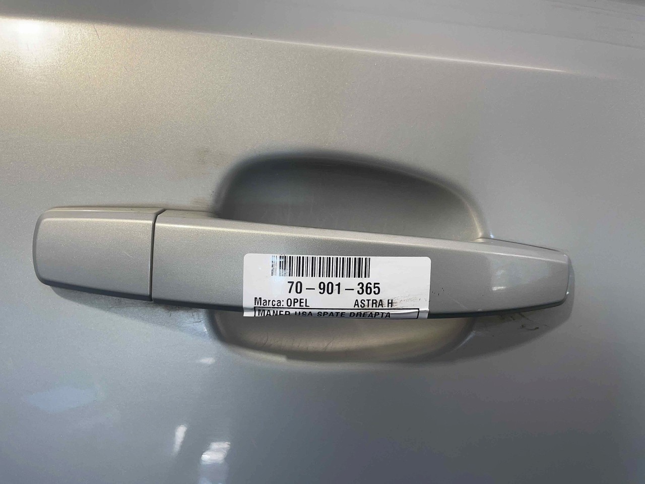 MANER USA SPATE DREAPTA OPEL ASTRA H ASTRA H - - (2004 2010)