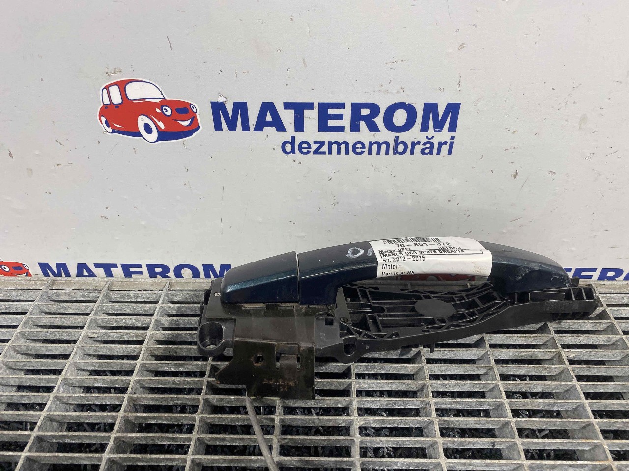 MANER USA SPATE DREAPTA OPEL ASTRA J - - (2012 2015)
